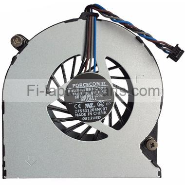 Tuuletin Hp Elitebook 8460w