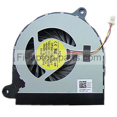 Tuuletin Dell Inspiron 17r 5720