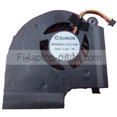 Tuuletin Hp Pavilion Dv5-2032la