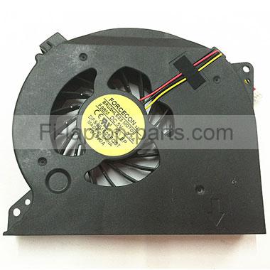 Tuuletin Dell Xps 17 (l702x)