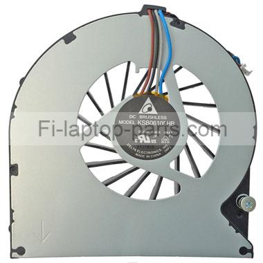 Tuuletin DELTA KSB06105HB-BK41