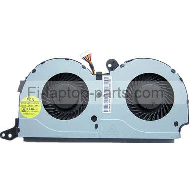 Tuuletin Lenovo Y40-70at-ise