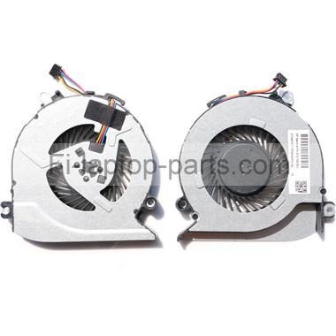 Tuuletin Hp ENVY 17-S043CL