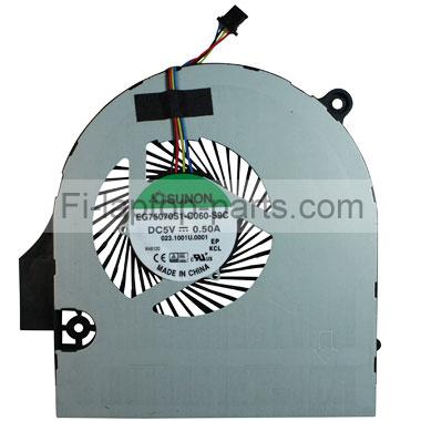 Tuuletin SUNON EG75070S1-C062-S9A
