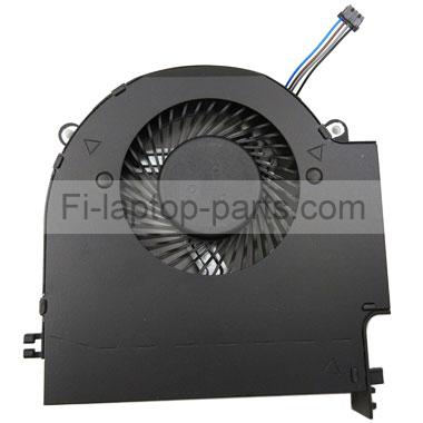 Tuuletin DELTA KSB0805HBA04BCR