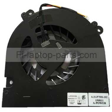 Tuuletin A-POWER BS6005MS-U1T