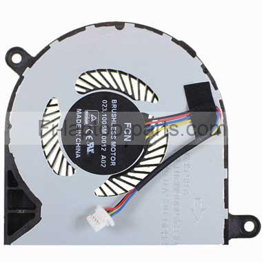 Tuuletin Dell Inspiron 15 5579