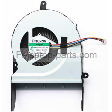 Tuuletin SUNON MF75090V1-C331-S9A