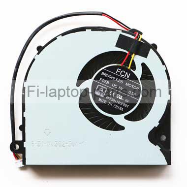 Tuuletin Clevo P641hk1