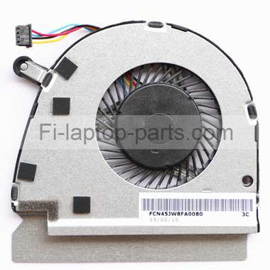 Prosessorin jäähdytystuuletin FCN DFS531005PL0T FC5F: lle