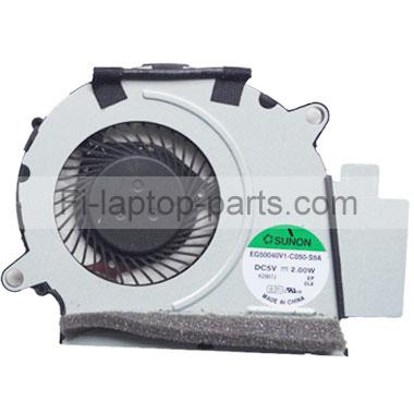 Tuuletin Acer Aspire S5-391
