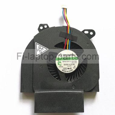 Tuuletin Dell Latitude E6520