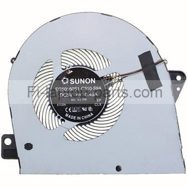 Tuuletin Dell Precision 3530
