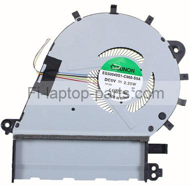 Tuuletin Asus Zenbook U4100uq