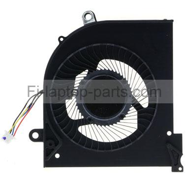 Prosessorin jäähdytystuuletin A-POWER 16Q2-CPU-CW: lle