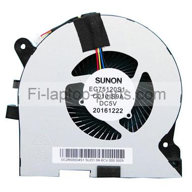 Tuuletin Lenovo Legion Y720-15ikb