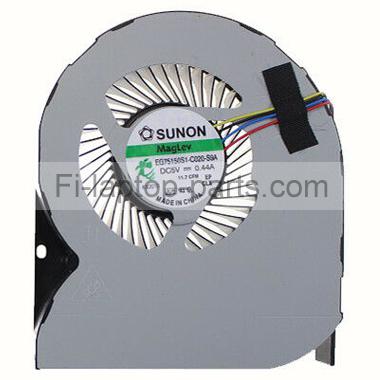 Tuuletin Dell Precision 7510