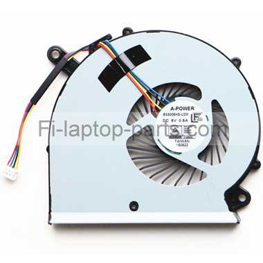 Tuuletin Gigabyte Aero 15 Xa
