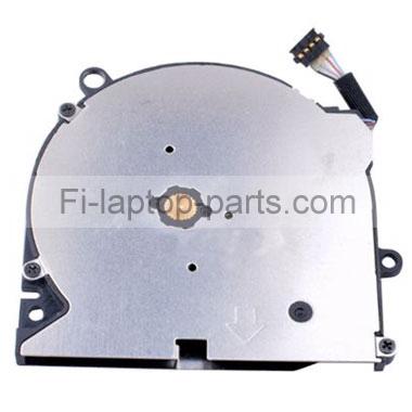 Prosessorin jäähdytystuuletin DELTA ND55C02-17D13: lle