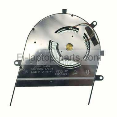 Tuuletin DELTA ND75C02-17L08