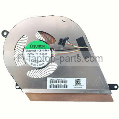 Tuuletin SUNON EG50040S1-CF70-S9A