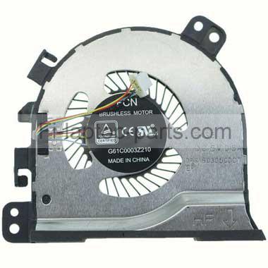 Tuuletin Toshiba G61C0003Z210