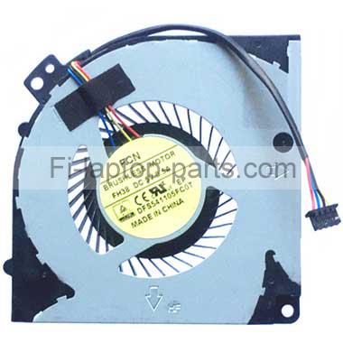 Tuuletin FCN DFS541105FC0T FH38