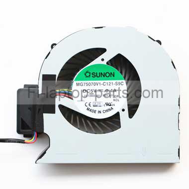 Tuuletin Acer Travelmate P653-m
