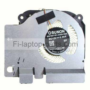 Tuuletin SUNON EG75071S1-C020-S9A