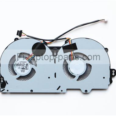 Tuuletin Clevo P950EN-GPU