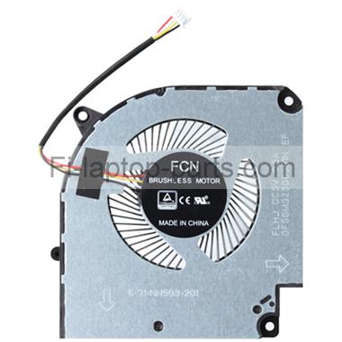 Tuuletin FCN FMQ8 DFS5M325063B1N