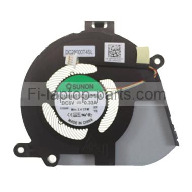 Tuuletin Dell 0X77GN