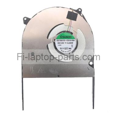 Tuuletin SUNON EG75071S1-1C010-S9A
