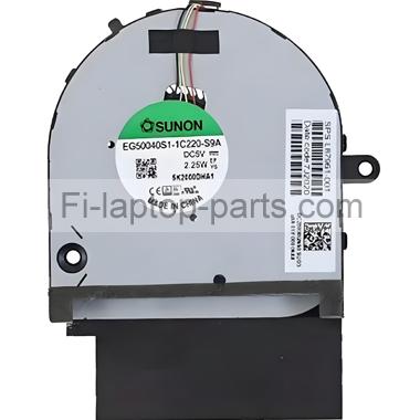 Tuuletin SUNON EG50040S1-1C221-S9A