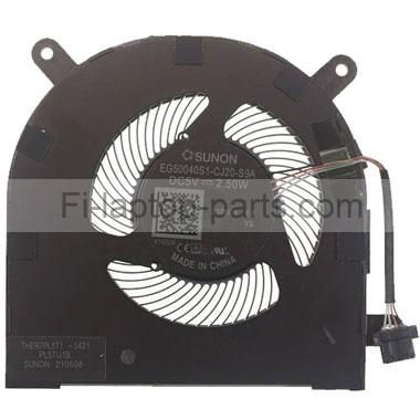 Tuuletin Intel Nuc M15 Lapbc710