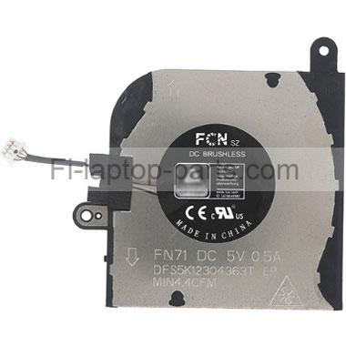 Tuuletin Dell Latitude 5420