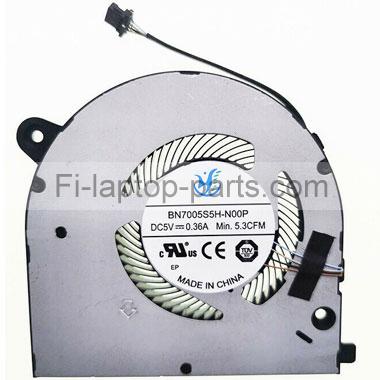 Tuuletin Dell Inspiron 15 7501