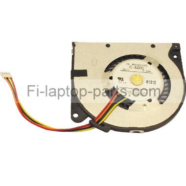 Tuuletin Fujitsu Stylistic Q704