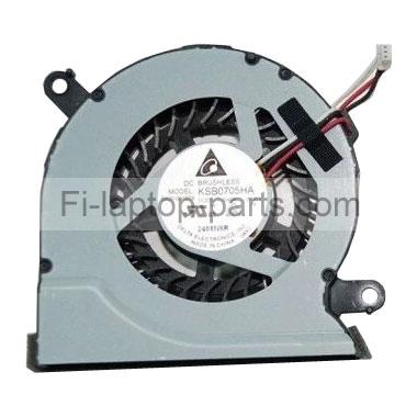 Tuuletin DELTA KSB0705HA-BK2W
