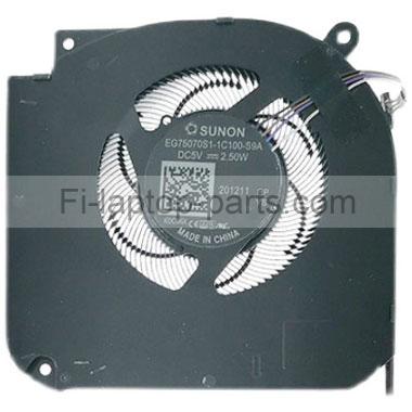 Tuuletin SUNON EG75070S1-1C100-S9A