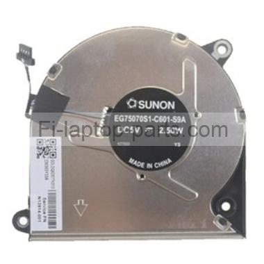 Tuuletin SUNON EG75070S1-C601-S9A