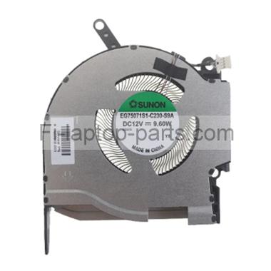 Tuuletin SUNON EG75071S1-C230-S9A