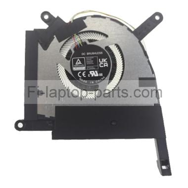 Tuuletin Asus Tuf Gaming F15 Fx507z