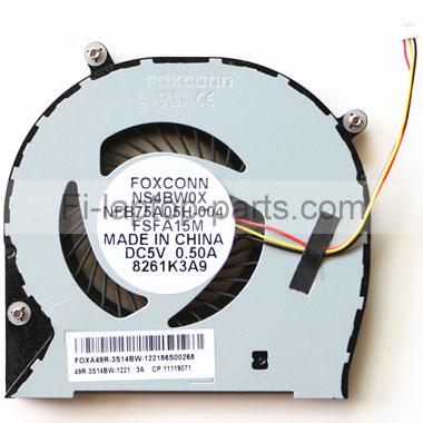 Tuuletin FOXCONN NS4BW0X NFB75A05H-004