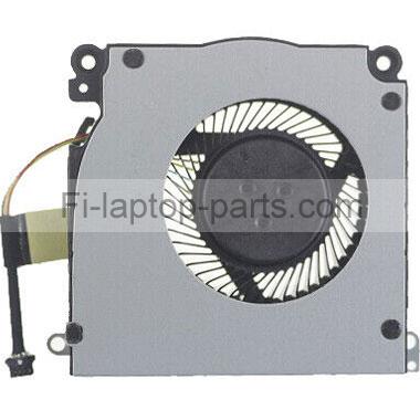 Tuuletin Valve Steam Deck