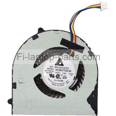 Tuuletin DELTA KDB0705HA-CK2W