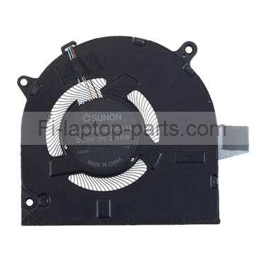 Tuuletin LG Gram 16 2in1 16t90r