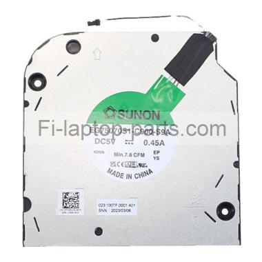 Tuuletin SUNON EG75070S1-C900-S9A