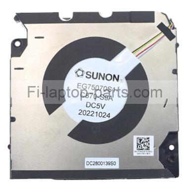Tuuletin SUNON EG75070S1-C870-S9A