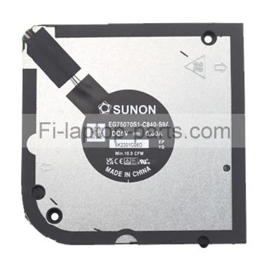 Tuuletin SUNON EG75070S1-C840-S9A